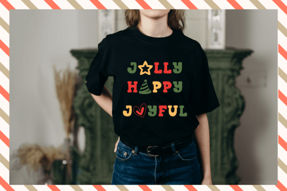 Christmas Party Font - Preview 2