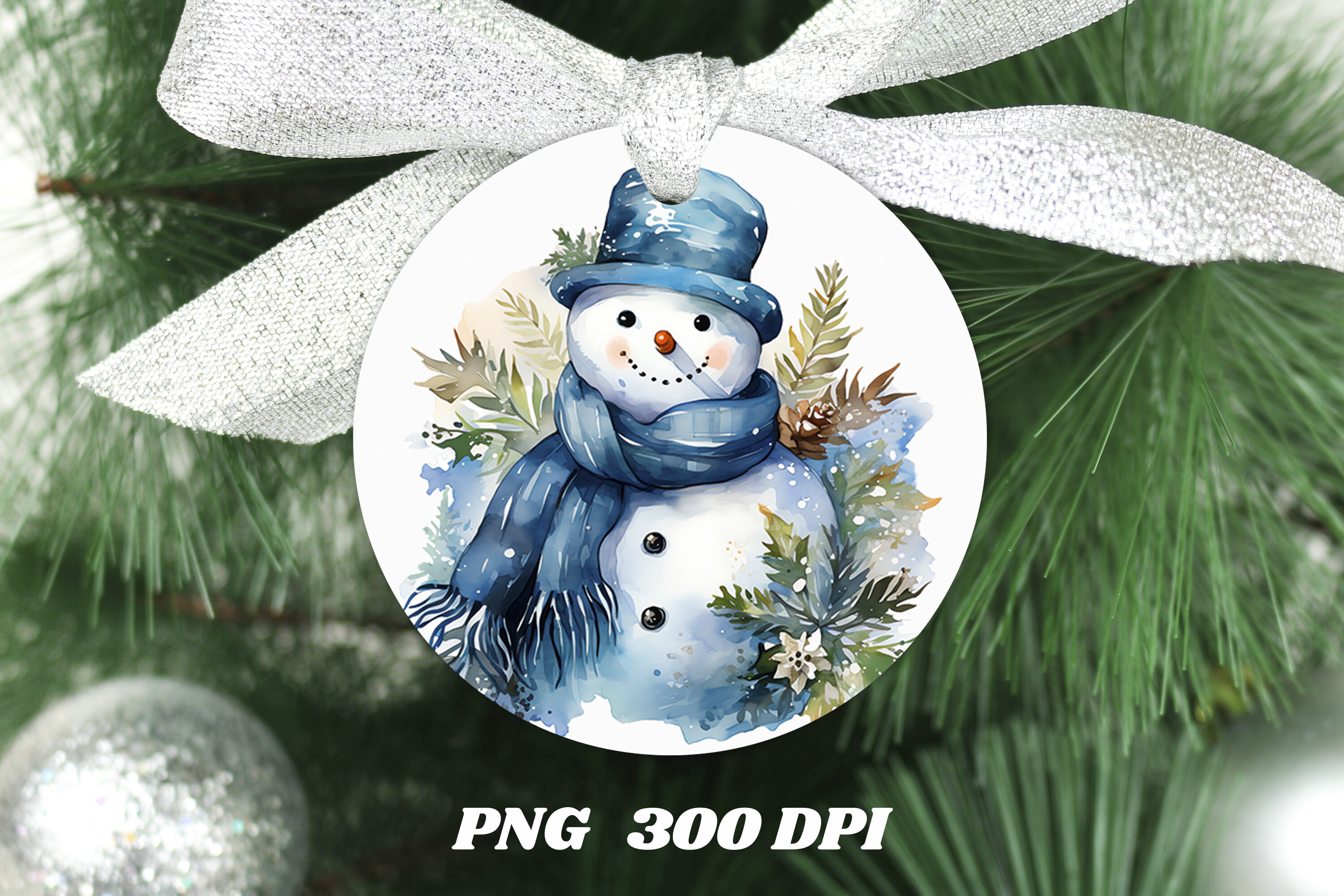 Christmas Snowman Png|Sublimation Design Graphic by tatiankaart ...