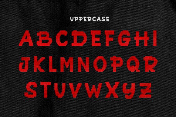 Coming Snow Font - Preview 1