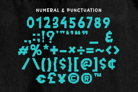 Coming Snow Font - Preview 3