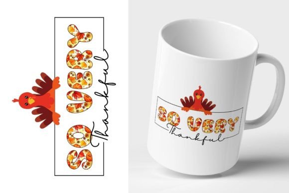 Fox Thanksgiving Font - Preview 5