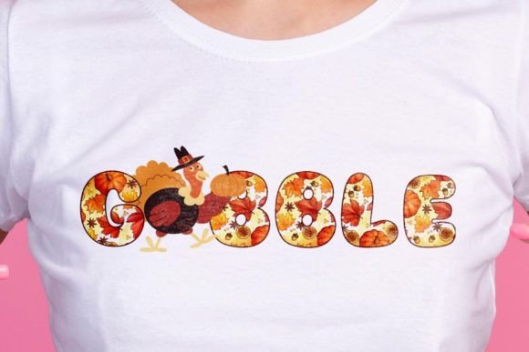 Fox Thanksgiving Font - Preview 6