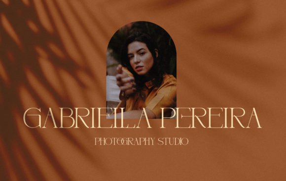 Frageell Font PNG with transparent background - Preview 4