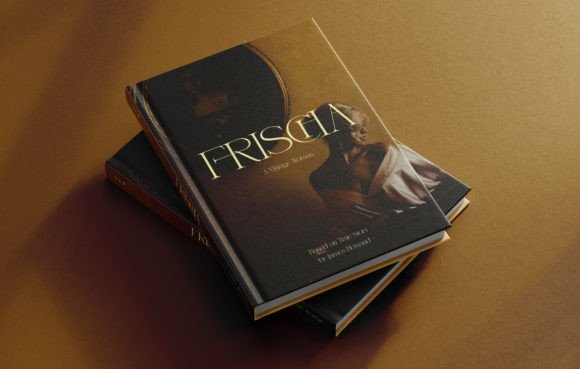 Frageell Font PNG with transparent background - Preview 5