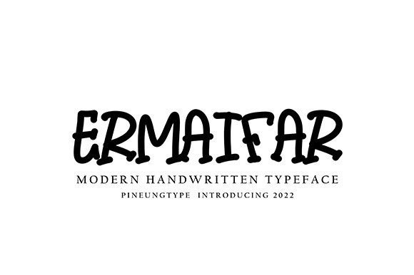 Garden House Font - Preview 2