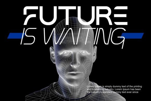 Genniro Font - Preview 2