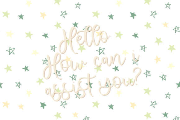 Girlguest Font - Preview 3