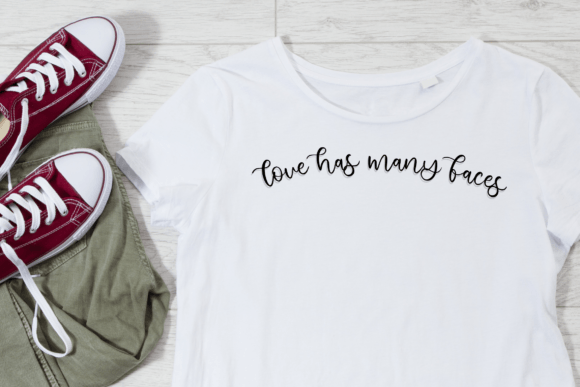 Girlguest Font - Preview 4
