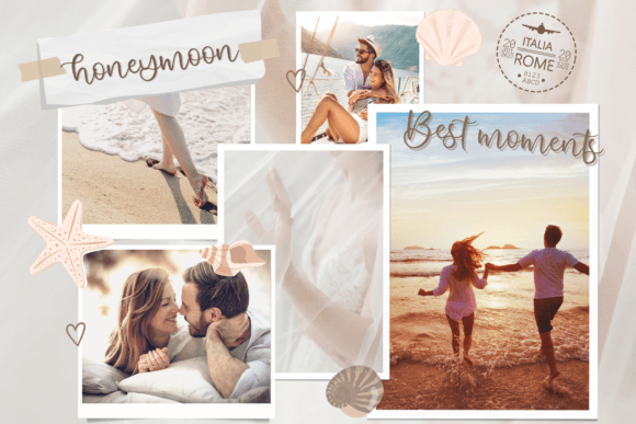 Girlguest Font - Preview 5