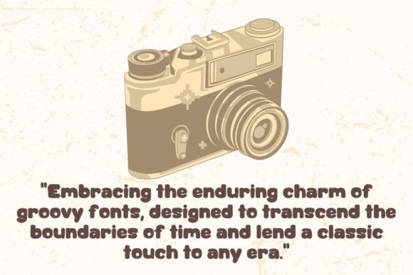 Groovy Magic Font - Preview 2