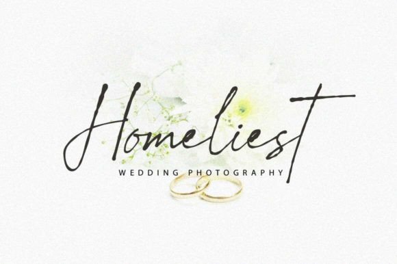 Princess Signature Font PNG with transparent background - Preview 6