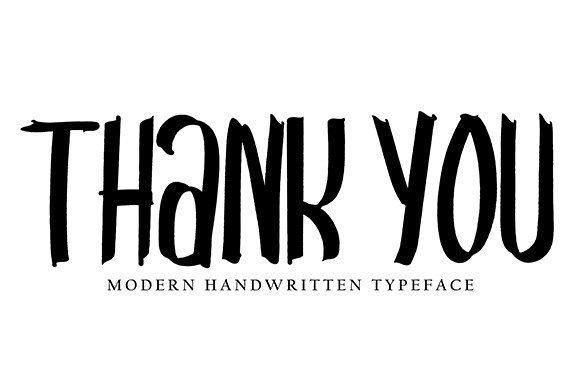 Prudentian Font PNG with transparent background - Preview 2