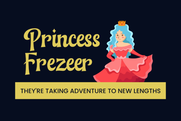 Rapunled Font PNG with transparent background - Preview 2