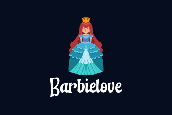 Rapunled Font PNG with transparent background - Preview 5