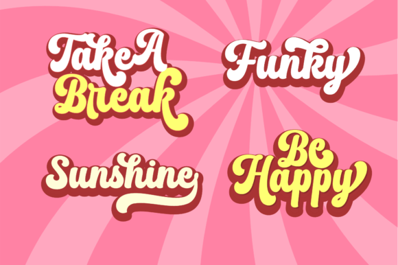 Austin Light Font - Preview 1