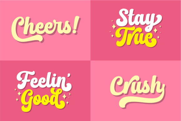 Austin Light Font - Preview 5