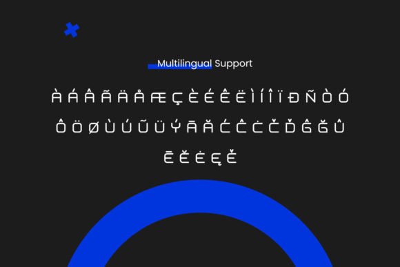 Borneox Font - Preview 2