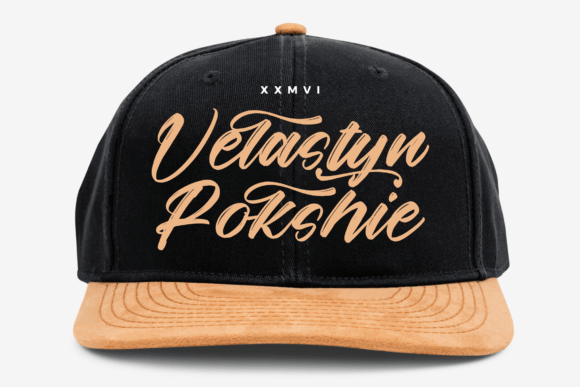 Bakelline Micigants Font - Preview 3