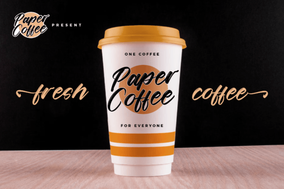Bakelline Micigants Font - Preview 5