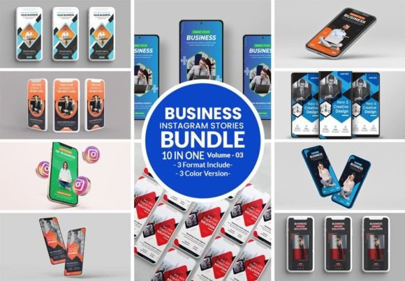 Big Bundle Corporate Instagram