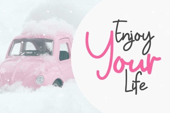 Billie Andrea Font - Preview 4