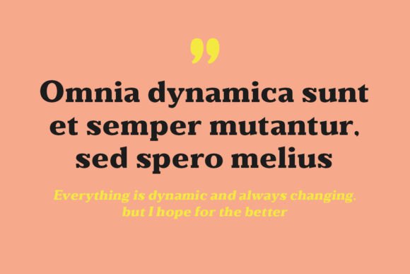 Bountyman Font - Preview 6