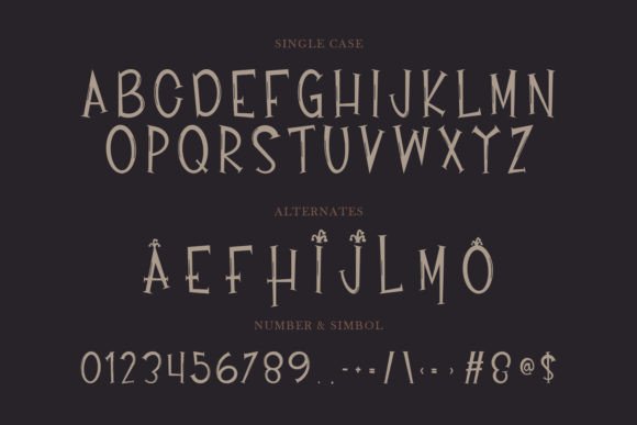 Carnifun Font - Preview 6
