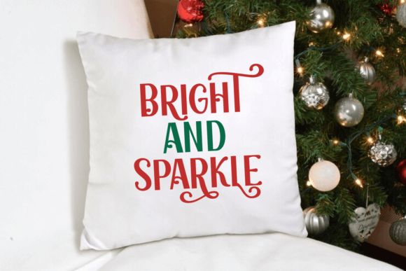 Carnival Christmas Font - Preview 3