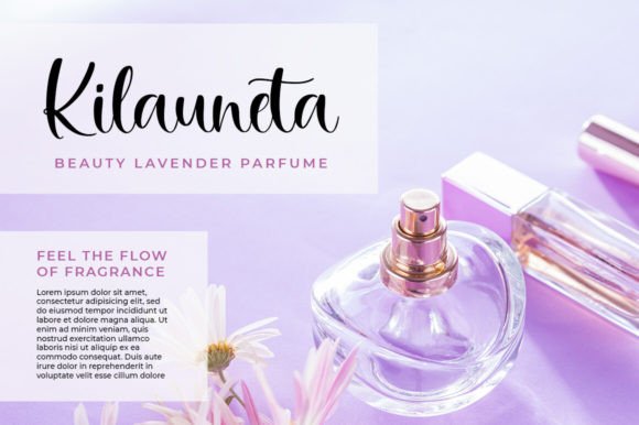 Chalentie Font - Preview 3