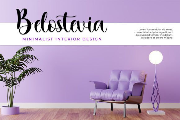 Chalentie Font - Preview 5