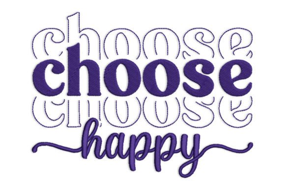 Choose Happy