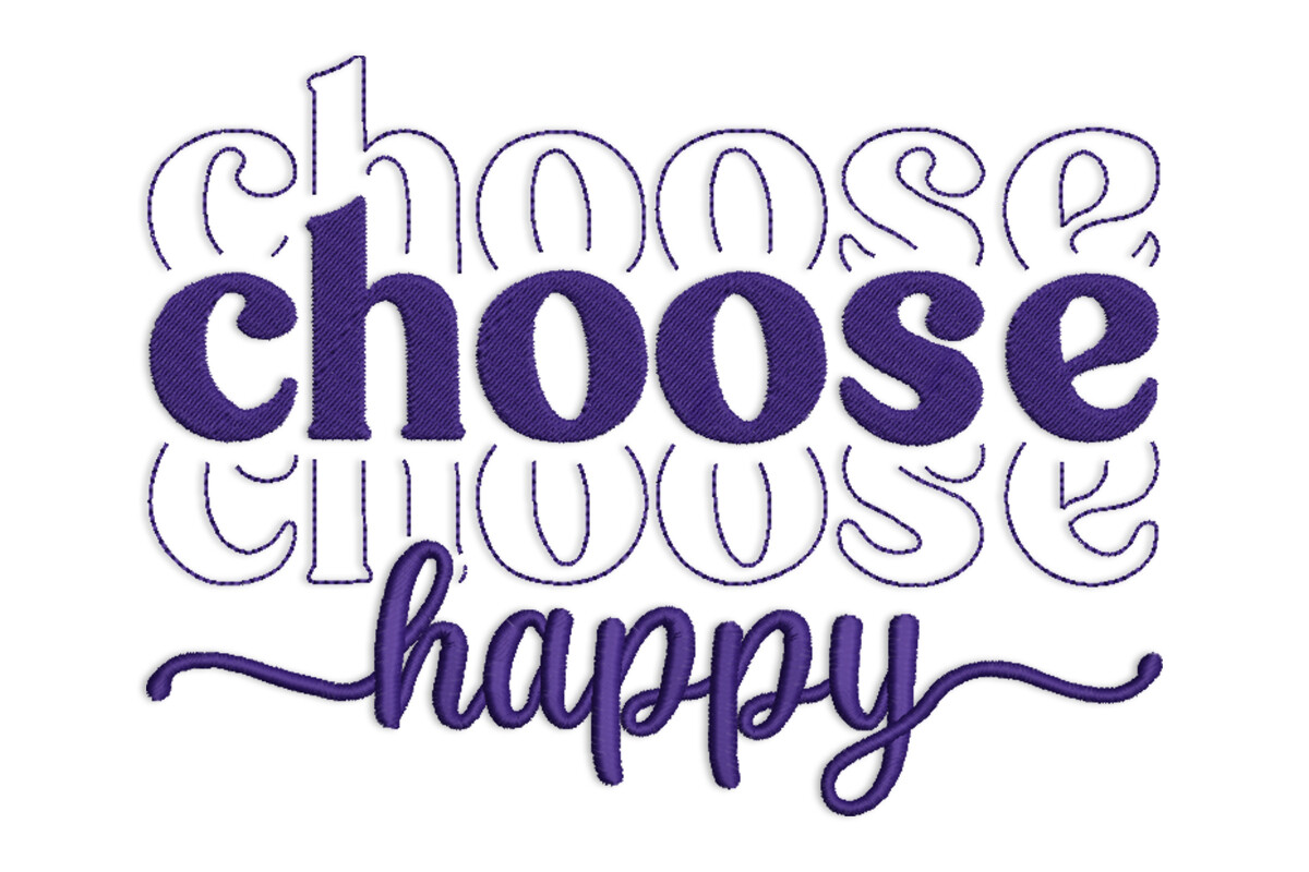 Choose Happy