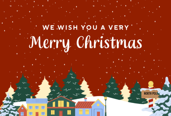 Christmas Carol Font - Preview 3