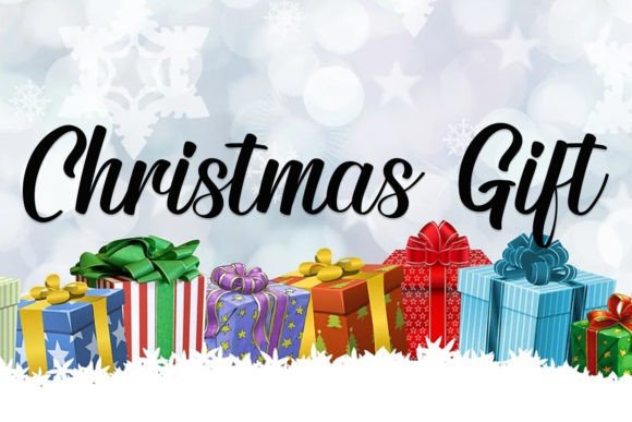 Christmas Font - Preview 1