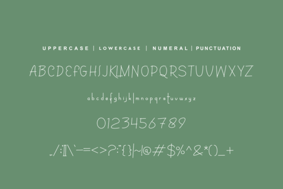 Christmas Ristroler Font - Preview 6