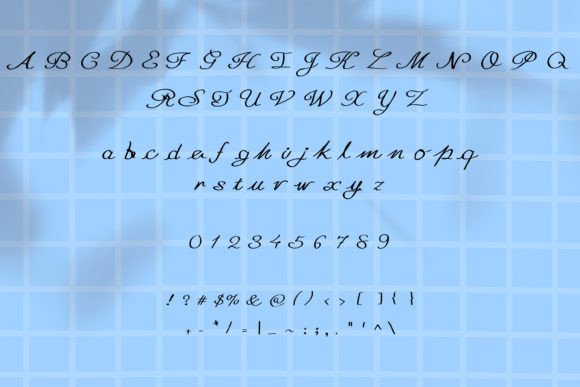 Enchanting Echo Font - Preview 3