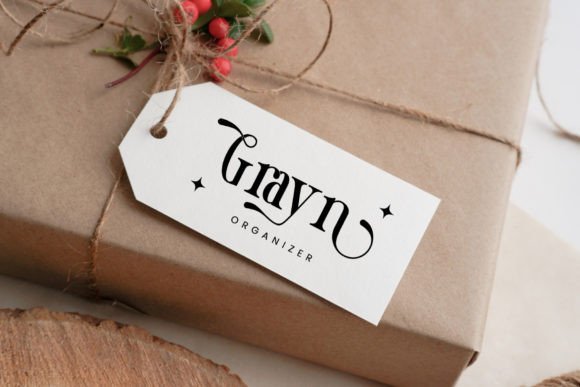 Foller Font - Preview 5