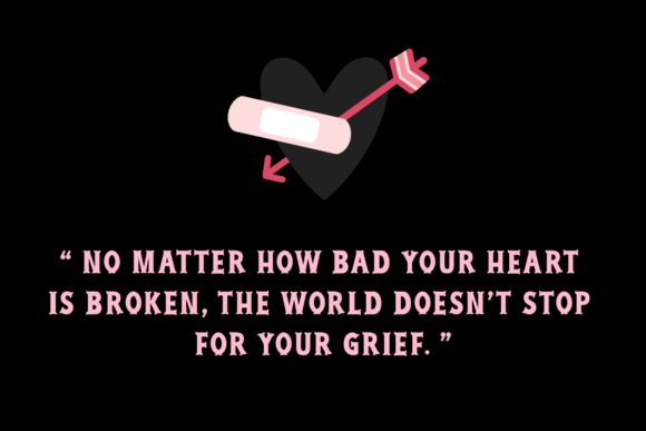 Love and Pain Font PNG with transparent background - Preview 1