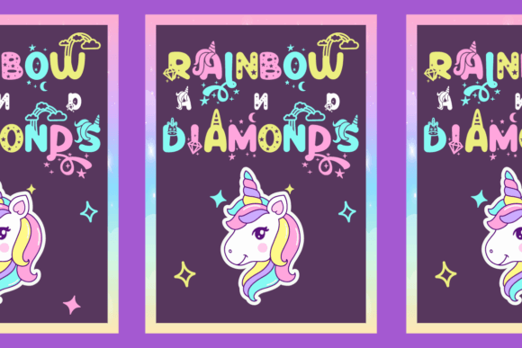 Peppy Pegasus Font font preview - 4