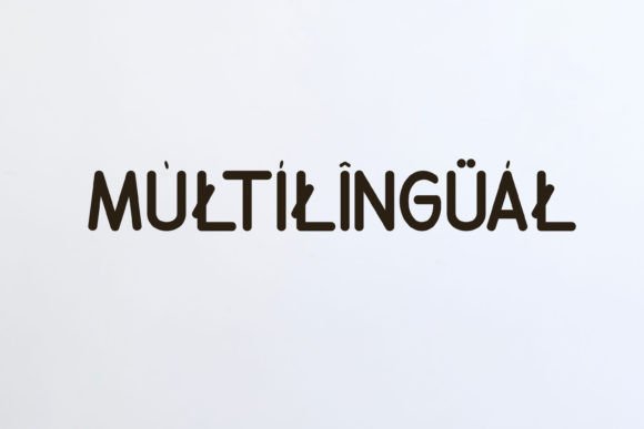 Sampoty Font PNG with transparent background - Preview 5