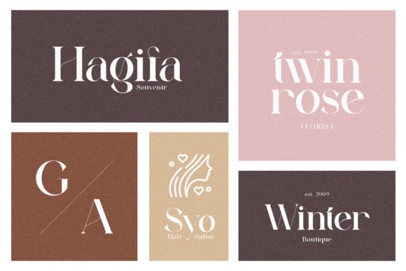 Bagkes Font - Preview 2