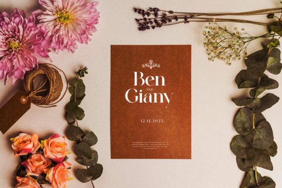 Bagkes Font - Preview 6