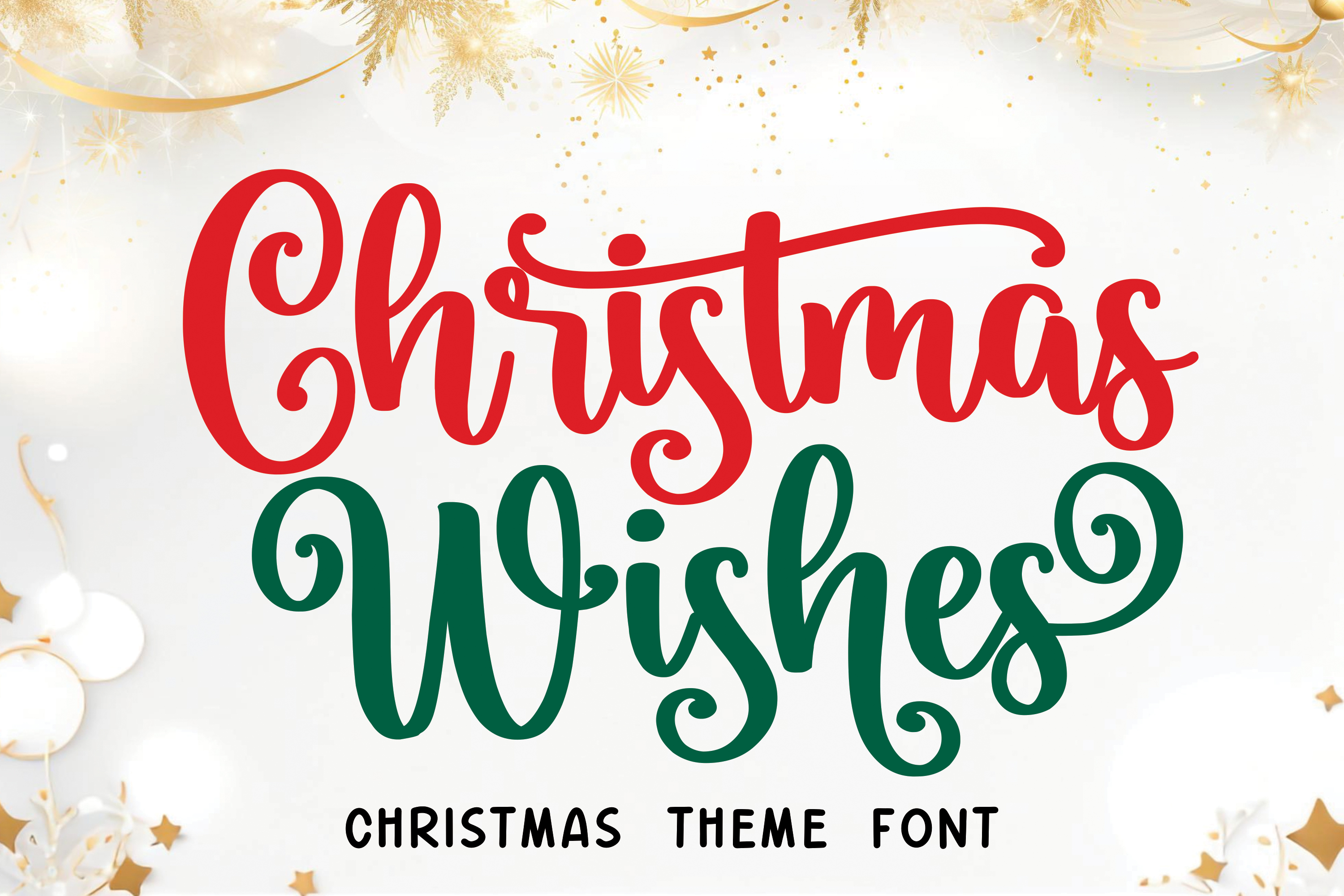 Christmas Wishes