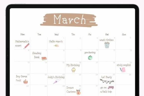 Dreamy Girls Font - Preview 2