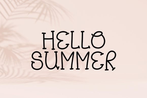 Dreamy Girls Font - Preview 4