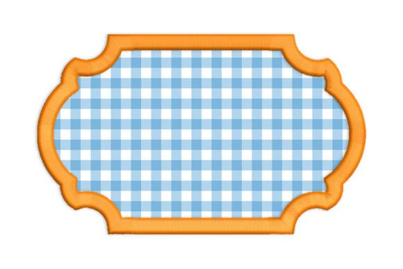 Frames Applique
