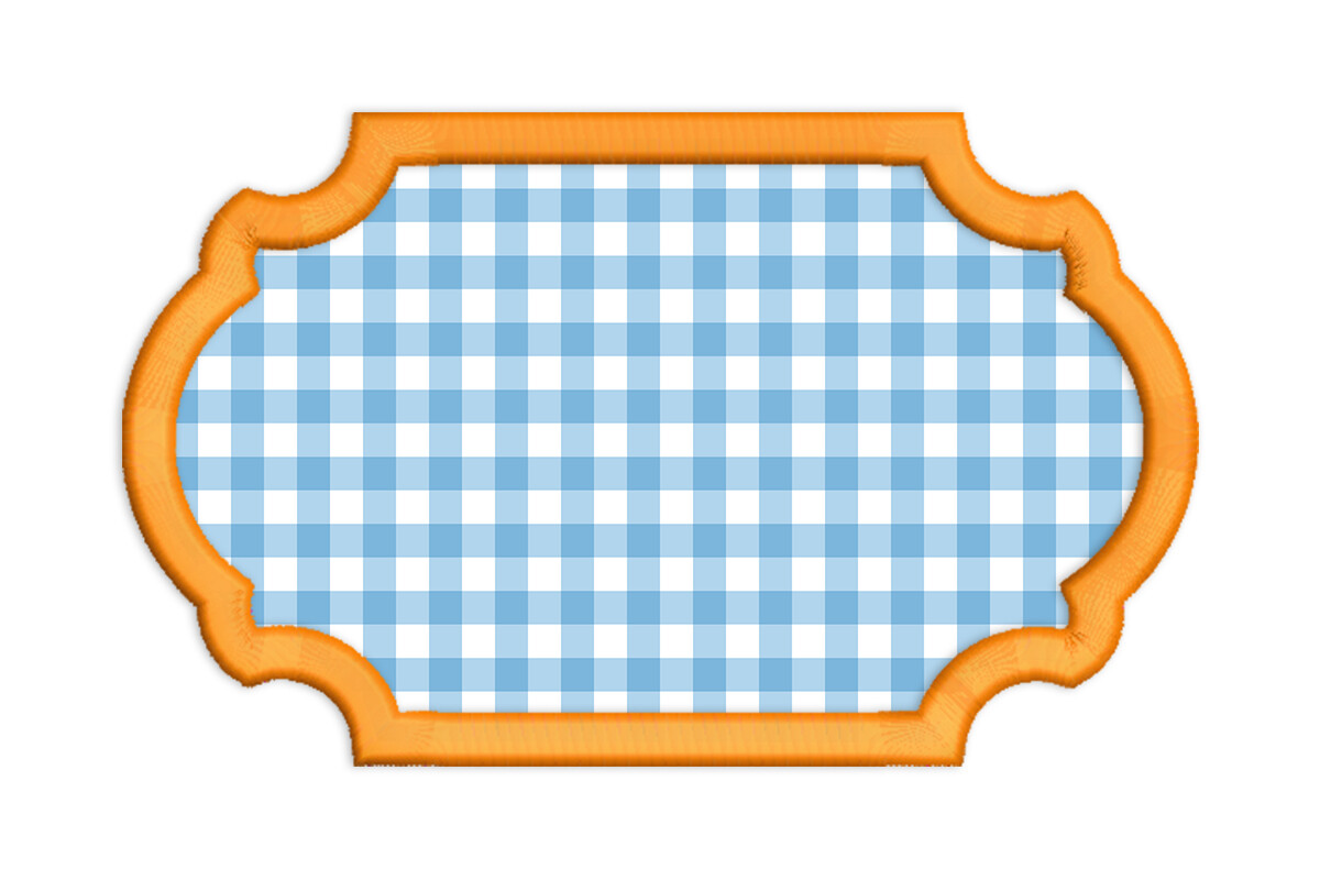 Frames Applique