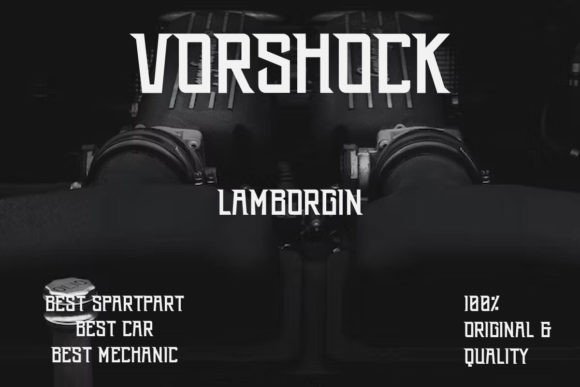 Heroik Font PNG with transparent background - Preview 3