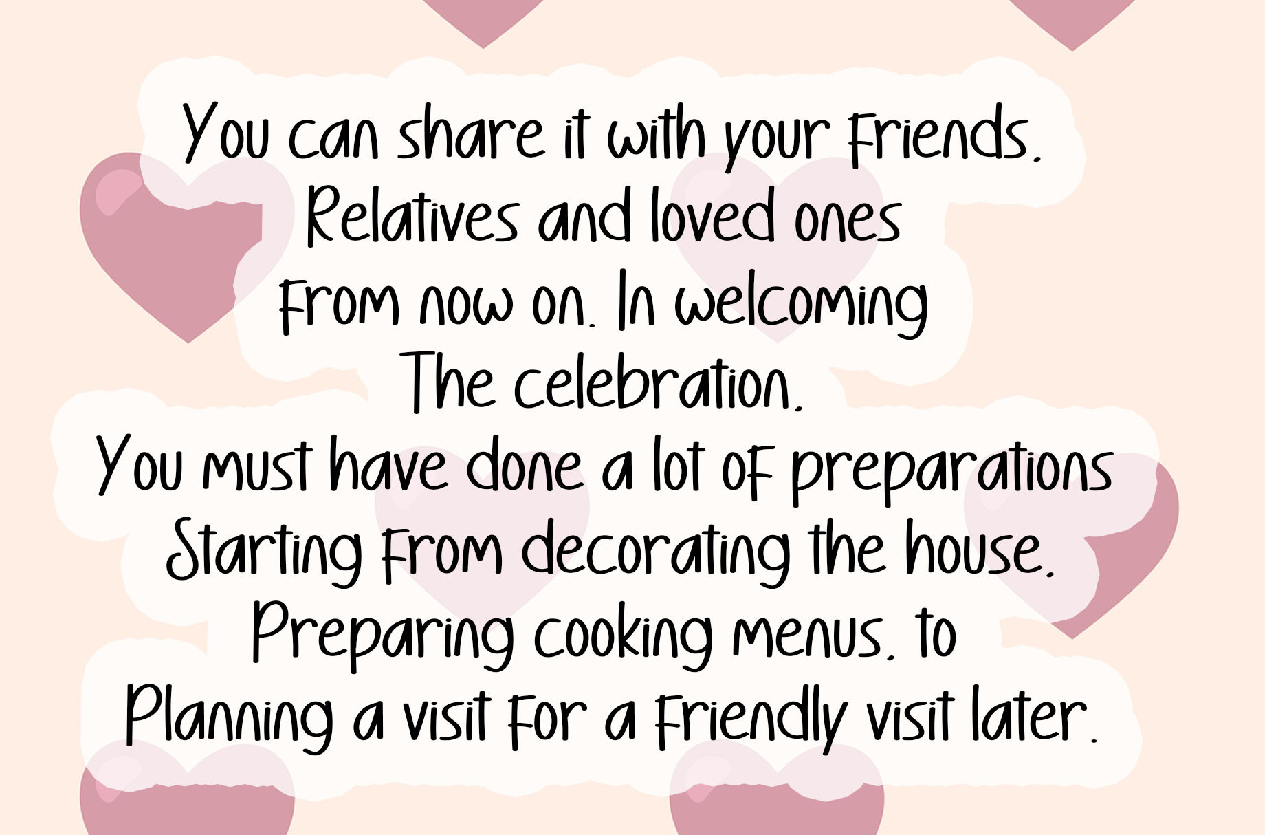 Welcome Christmas Font - photo 2