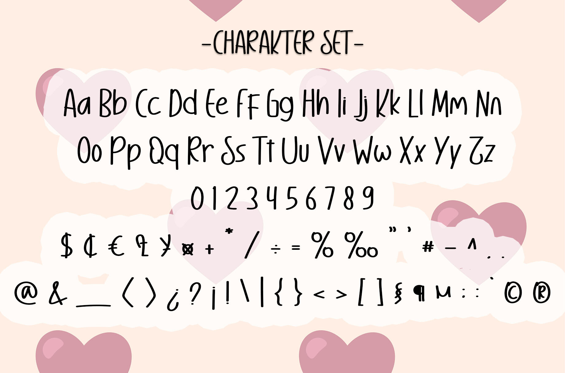 Welcome Christmas Font - photo 3